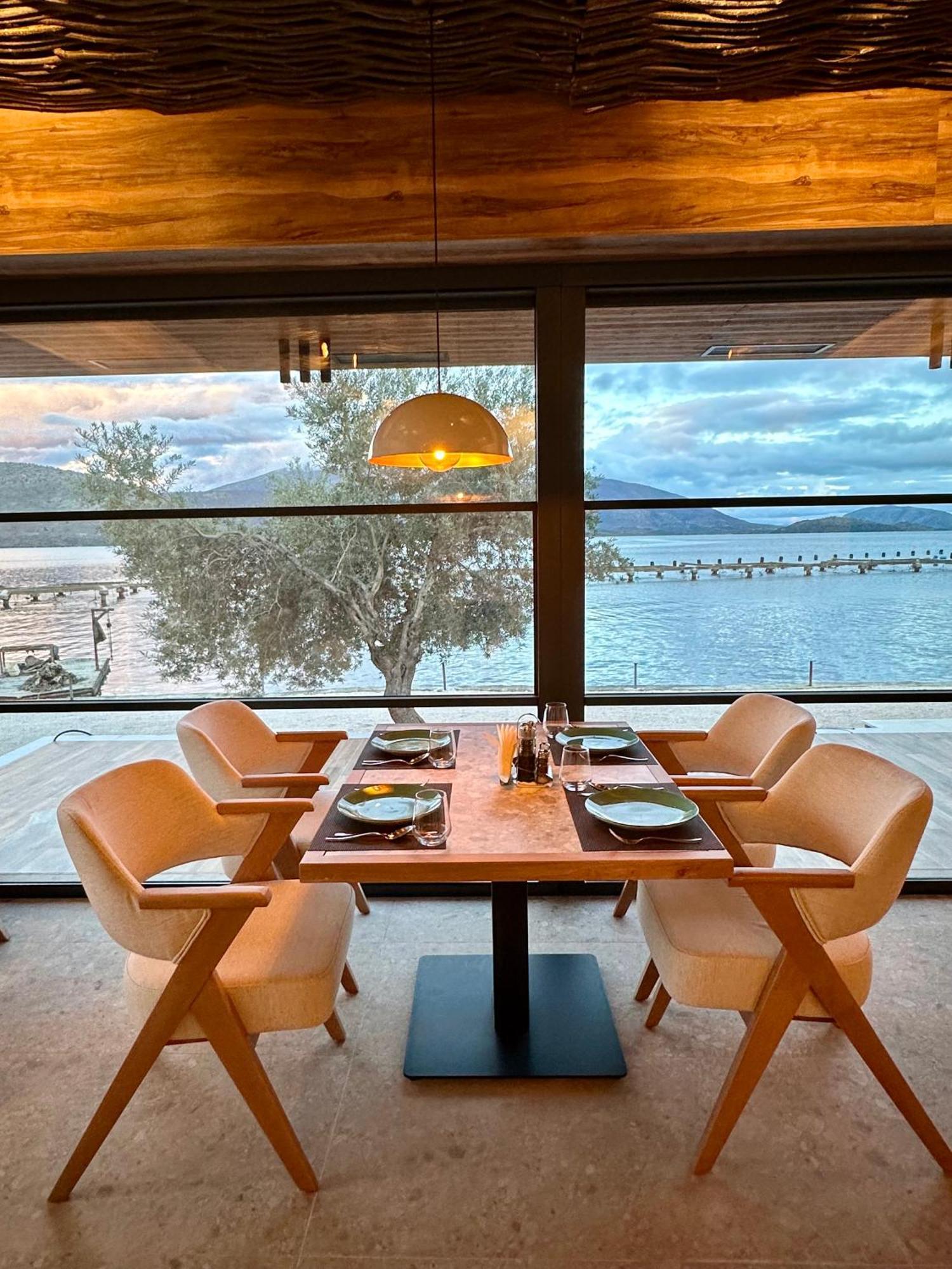卡萨米尔The Mussel House别墅 外观 照片